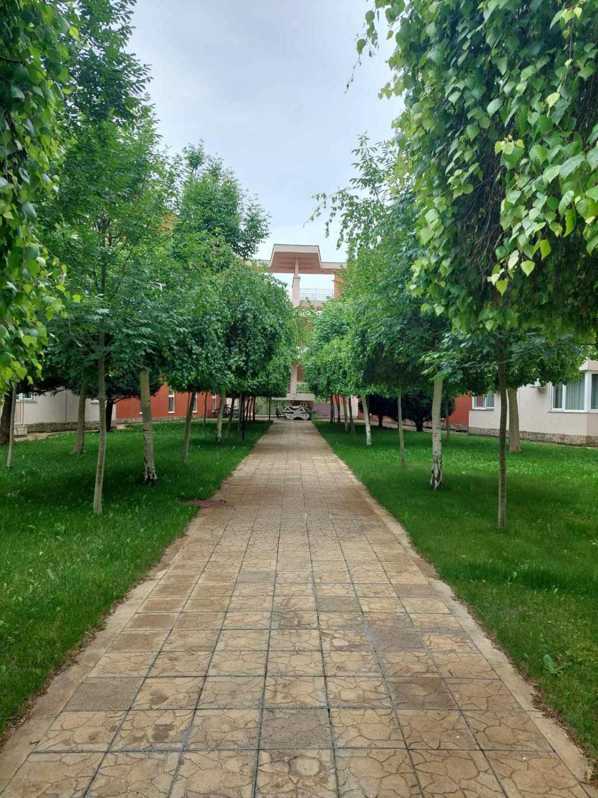 Studio 99 Nessebar Fort Noks Club Солнечный берег Экстерьер фото